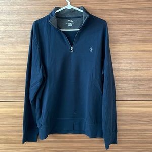 Polo by Ralph Lauren Half Zip Pullover Sweater